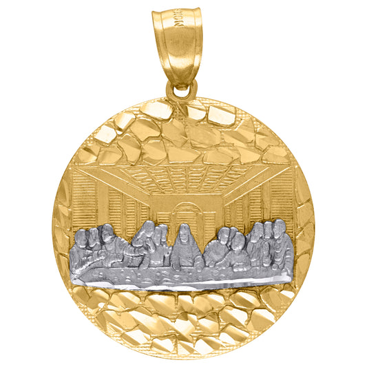 10Kt Gold Pendant