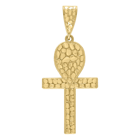 10Kt Gold Pendant