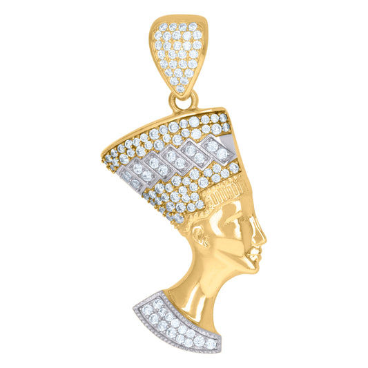 10Kt Gold Pendant