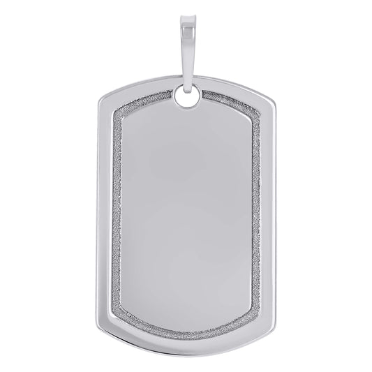 925 Sterling Silver Pendant