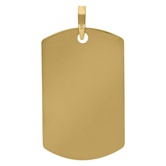 925-Sterling Silver Pendant