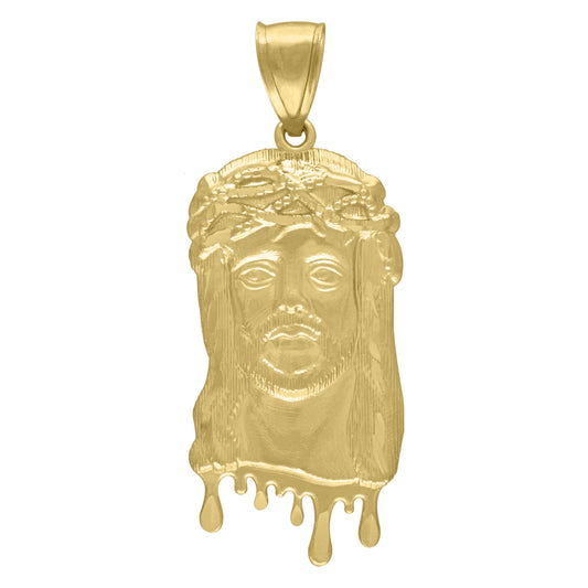 10Kt Gold Pendant