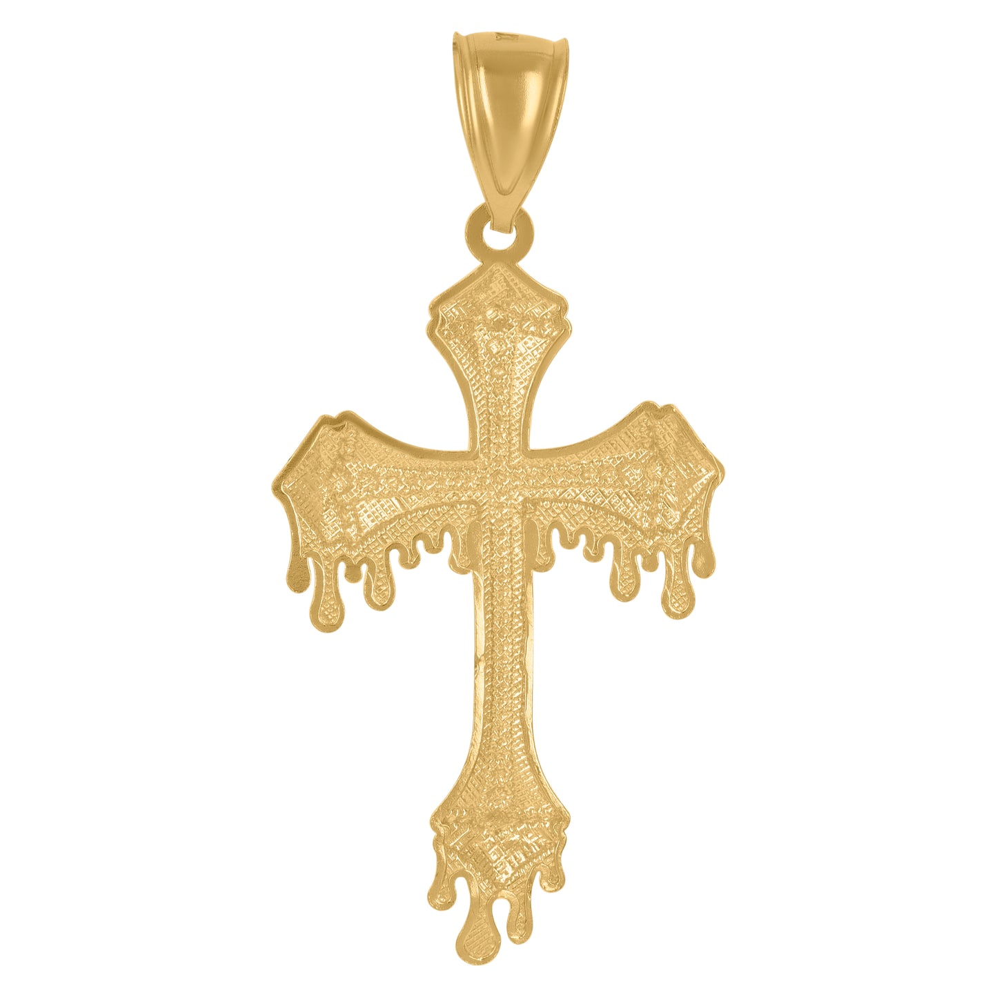 10Kt Gold Pendant