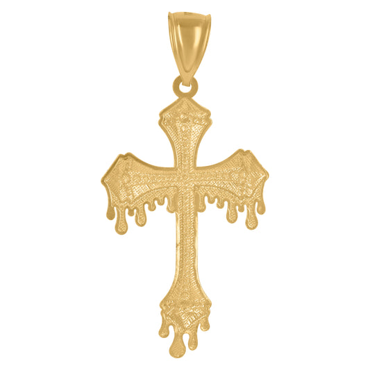 10Kt Gold Pendant