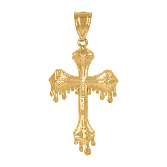 10Kt Gold Pendant
