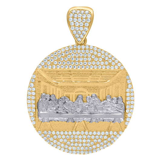 10Kt Gold Pendant