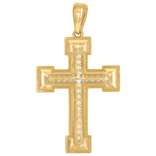 10Kt Gold Pendant