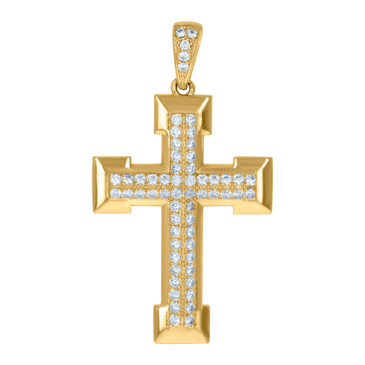 10Kt Gold Pendant