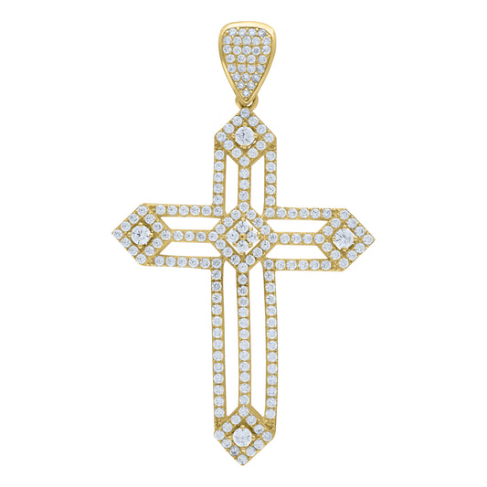 10Kt Gold Pendant