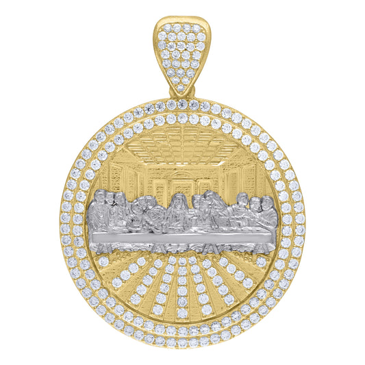 10Kt Gold Pendant