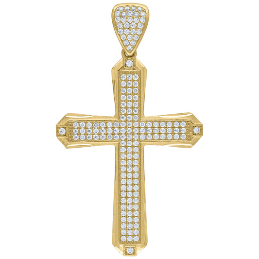 10Kt Gold Pendant