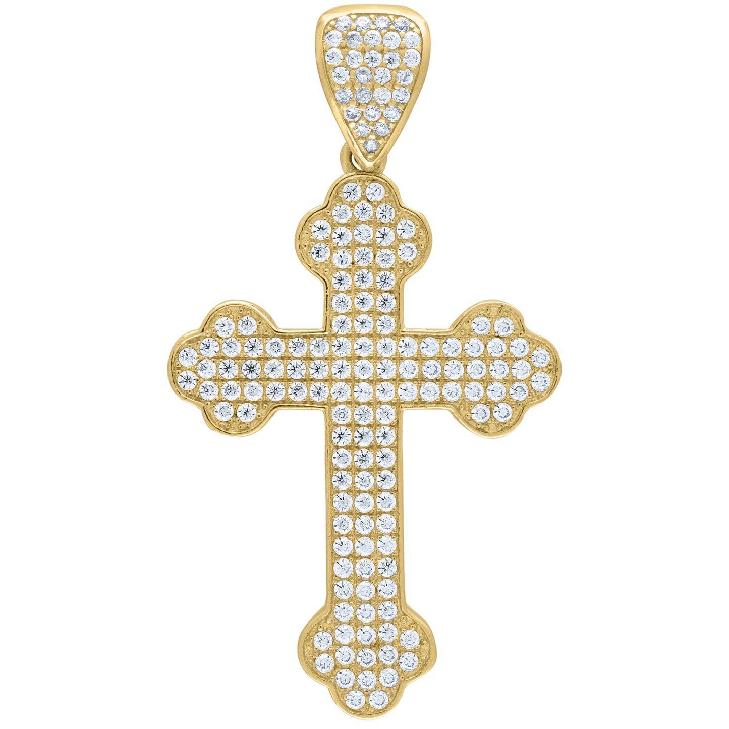 10Kt Gold Pendant