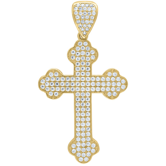 10Kt Gold Pendant