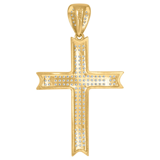 10Kt Gold Pendant