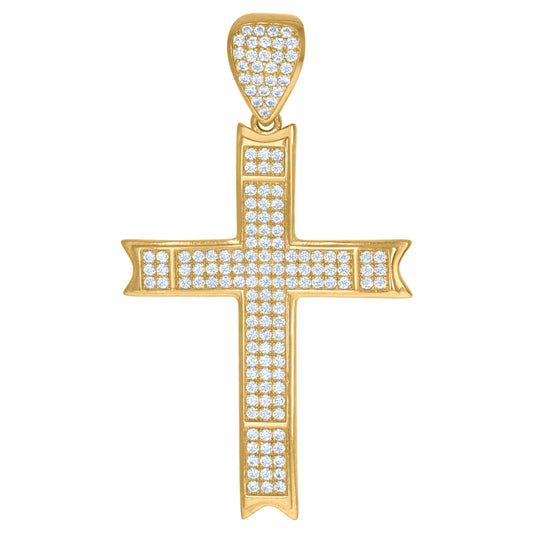 10Kt Gold Pendant