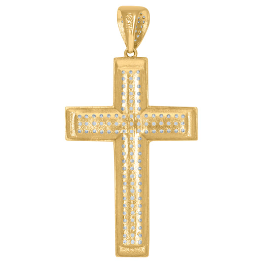 10Kt Gold Pendant