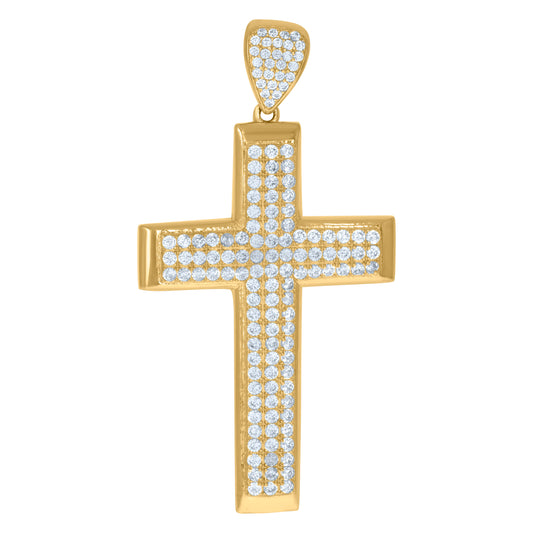 10Kt Gold Pendant