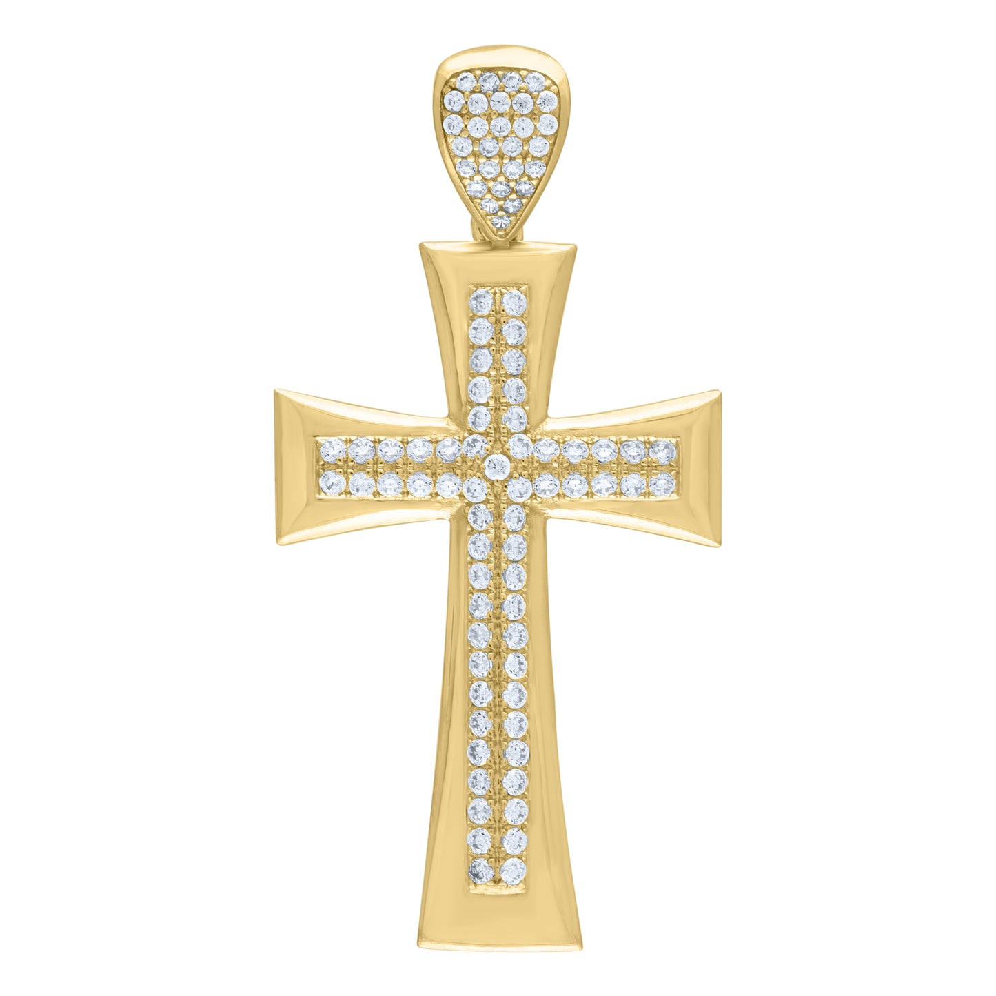 10Kt Gold Pendant