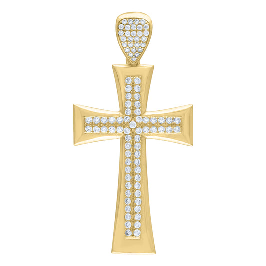 10Kt Gold Pendant