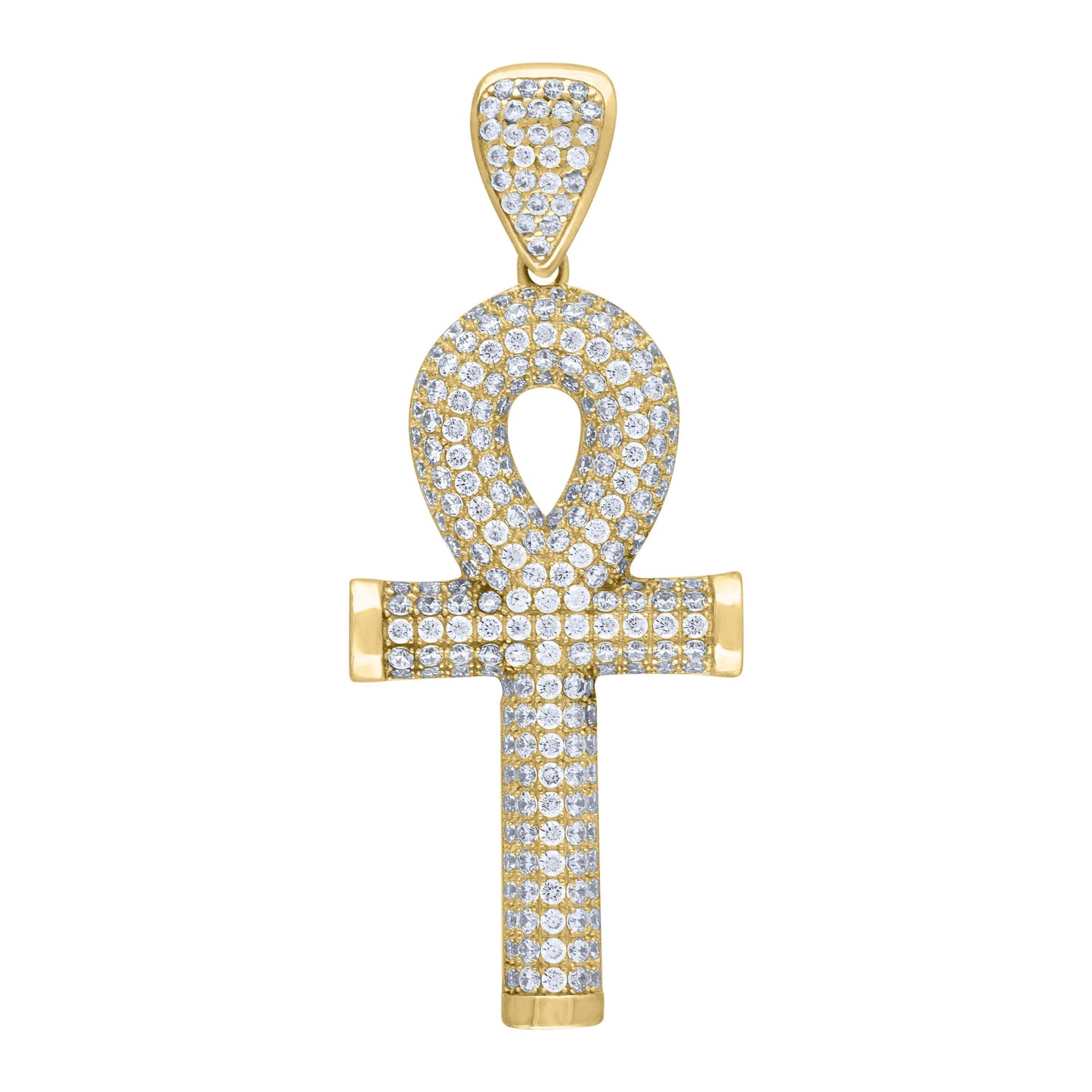 10Kt Gold Pendant