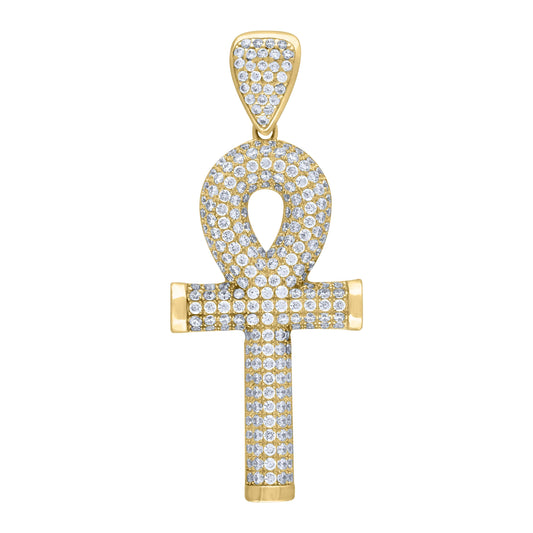 10Kt Gold Pendant