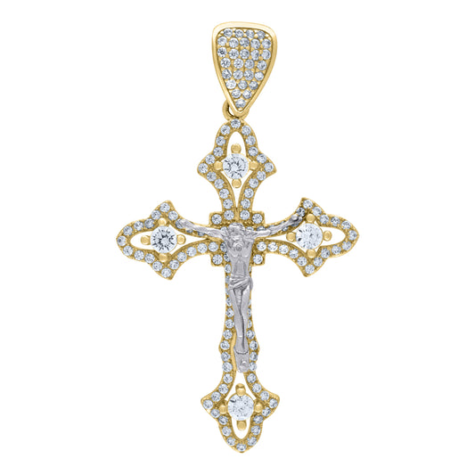 10Kt Gold Pendant