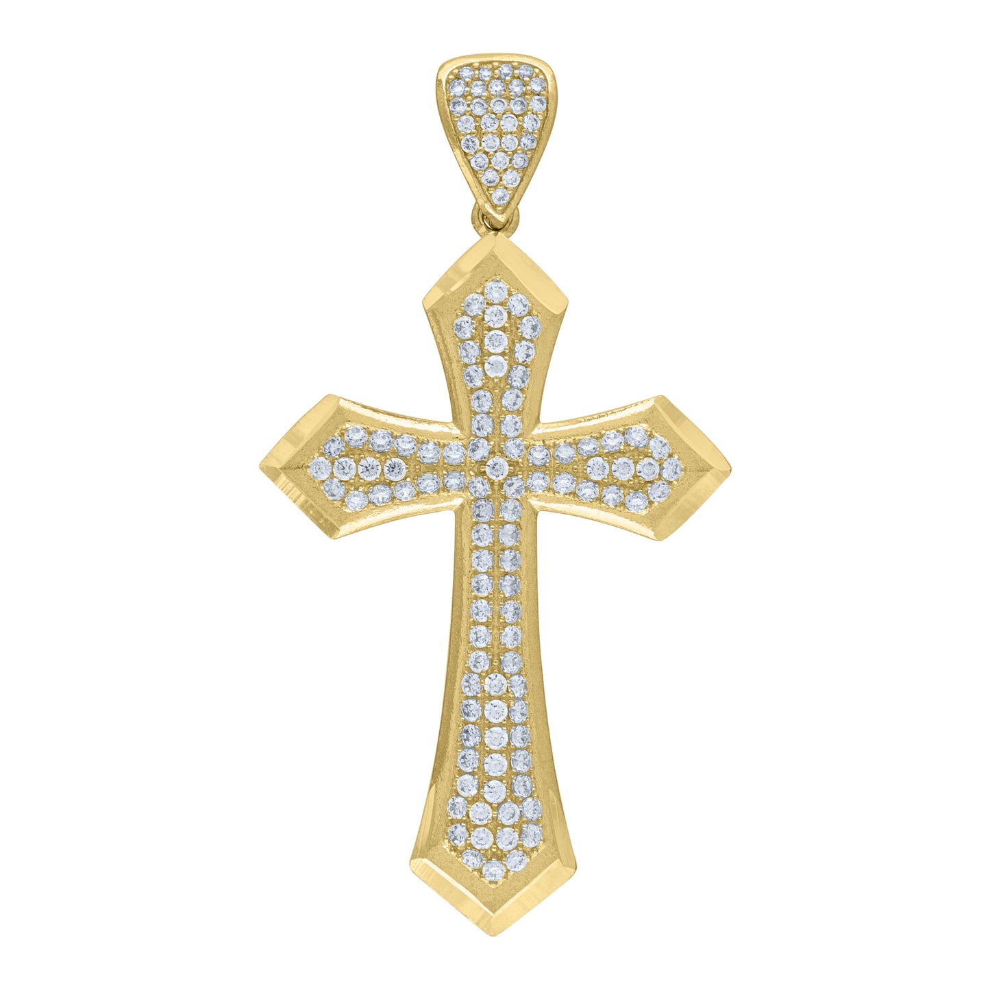 10Kt Gold Pendant