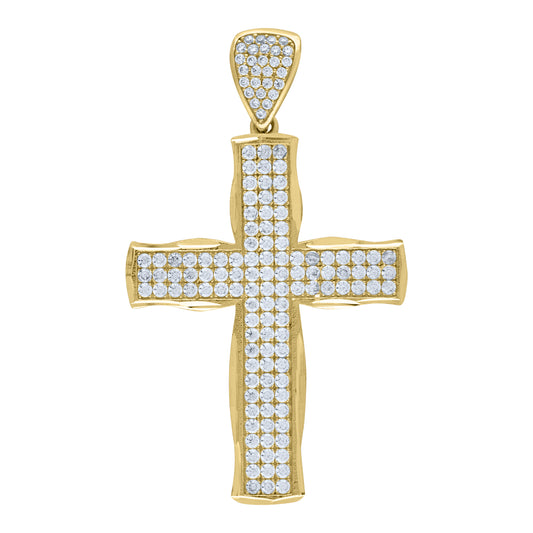 10Kt Gold Pendant