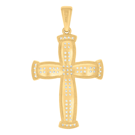 10Kt Gold Pendant