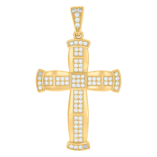 10Kt Gold Pendant