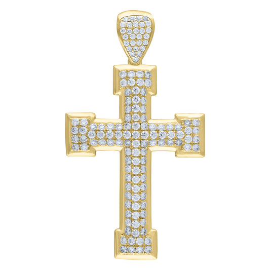10Kt Gold Pendant
