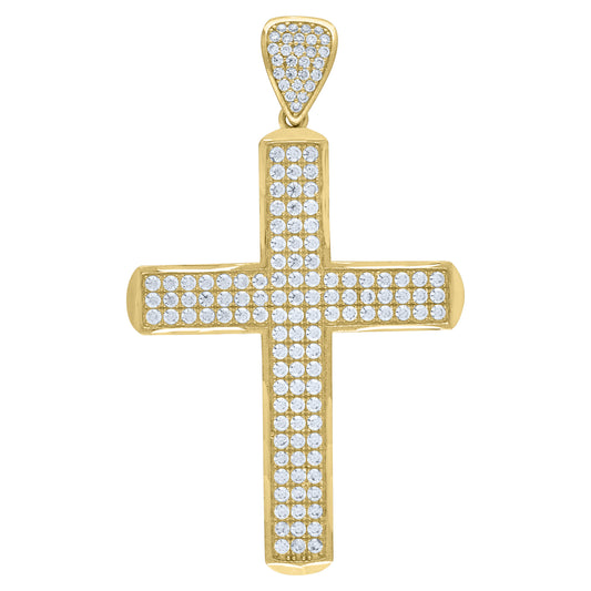 10Kt Gold Pendant