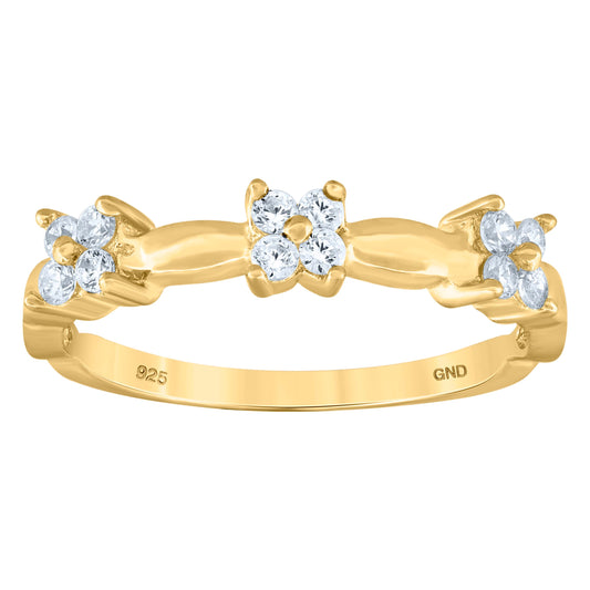 925-Sterling Silver Ring Sz6