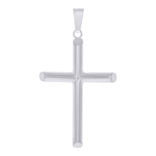 925-Sterling Silver Pendant - Rhodium Finish