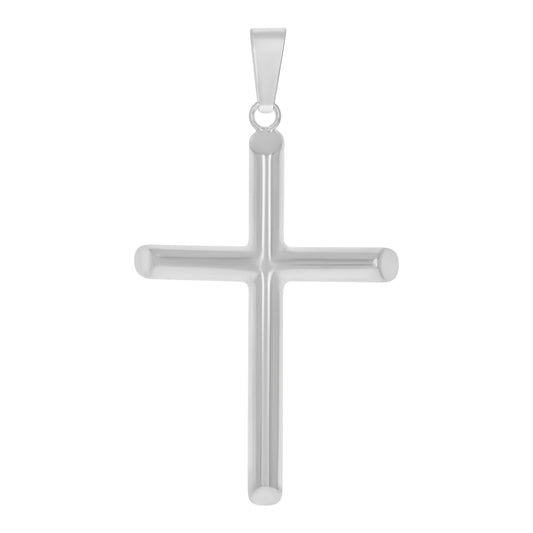 925-Sterling Silver Pendant  - Silver Finish