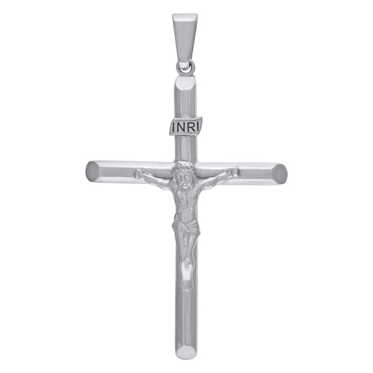925-Sterling Silver Pendant - Rhodium Finish