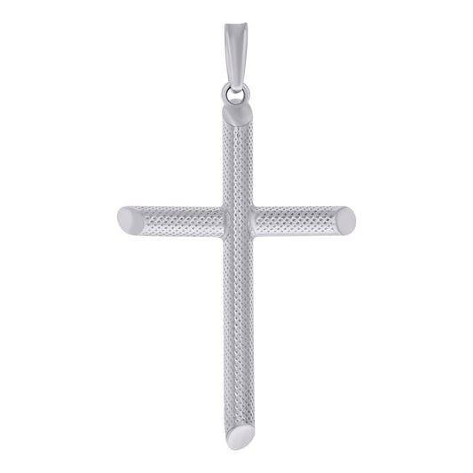 925-Sterling Silver Pendant - Rhodium Finish