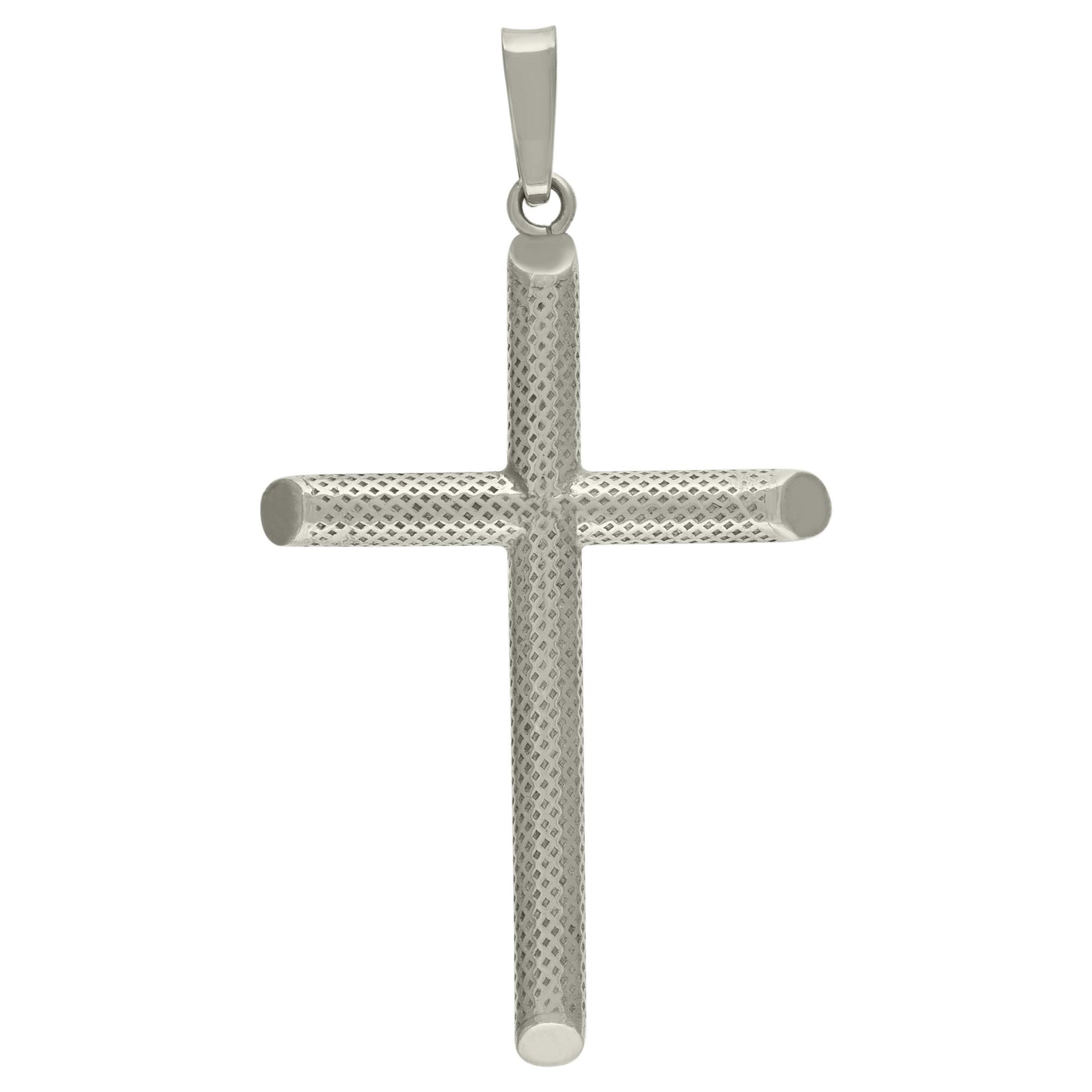 925-Sterling Silver Pendant - Silver Finish