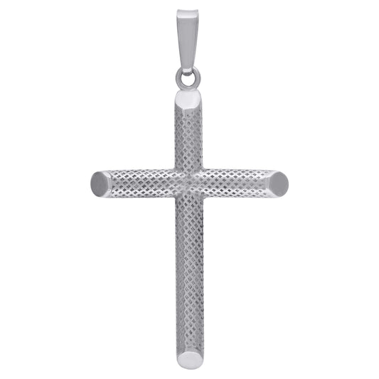 925-Sterling Silver Pendant - Rhodium