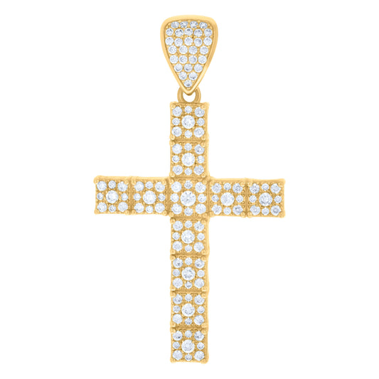 10Kt Gold Pendant