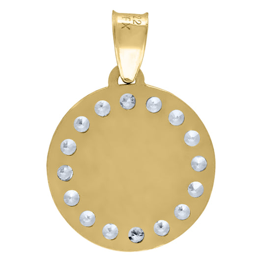 14Kt Gold Pendant