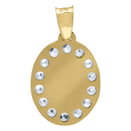 14Kt Gold Pendant