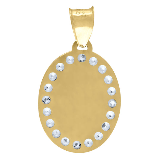 14Kt Gold Pendant