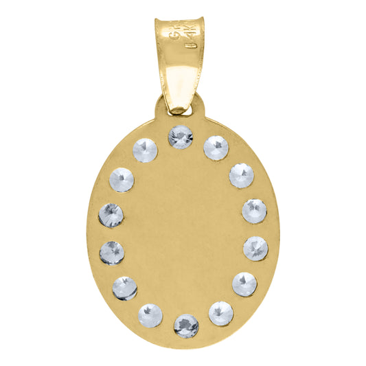 14Kt Gold Pendant