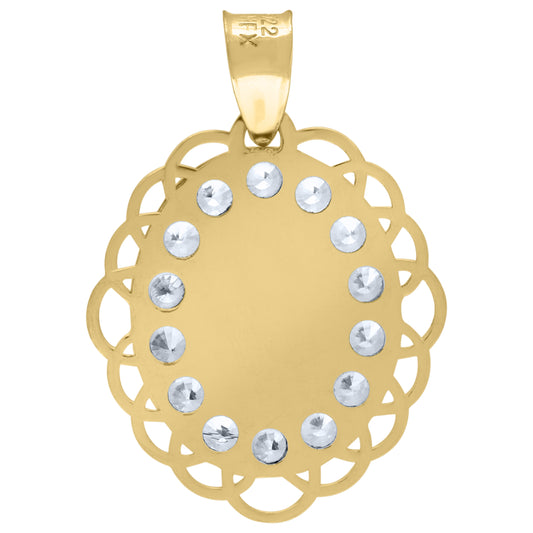 14Kt Gold Pendant