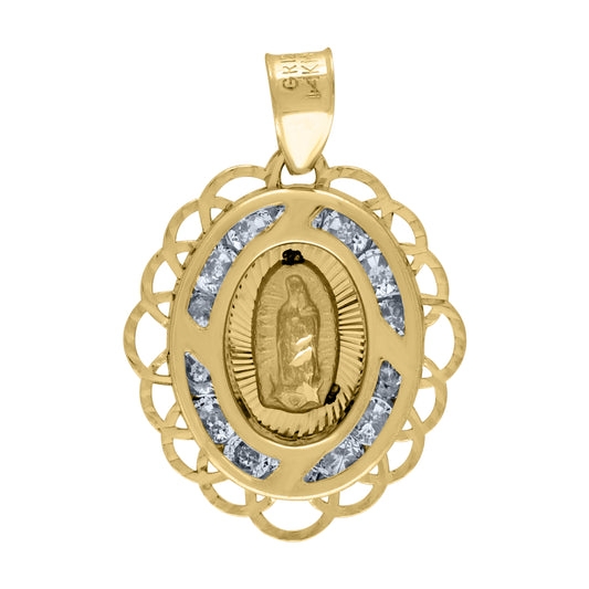 14Kt Gold Pendant