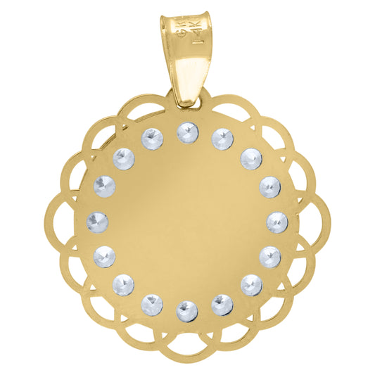 14Kt Gold Pendant