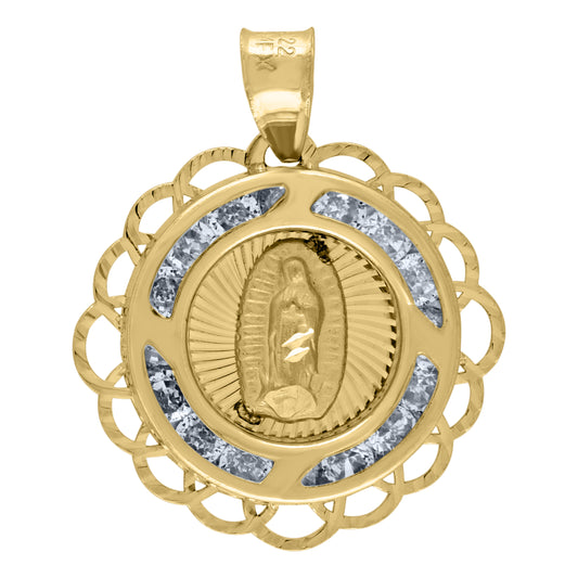 14Kt Gold Pendant