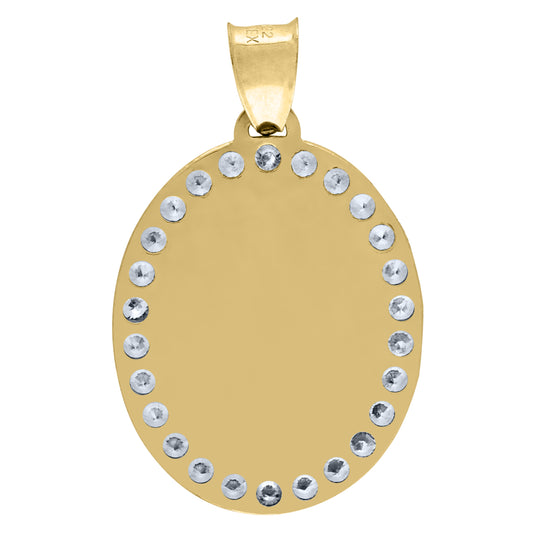 14Kt Gold Pendant