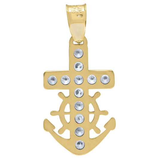 14Kt Gold Pendant